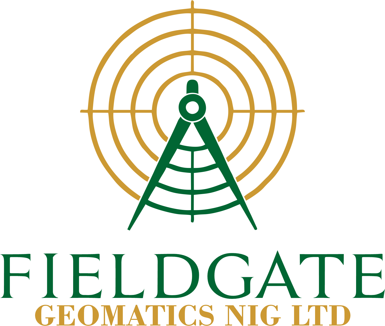 Fieldgate Geomatics logo