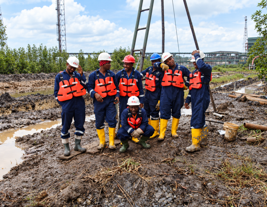 FIELDGATE Geomatics Nig. Ltd — RC 1598237